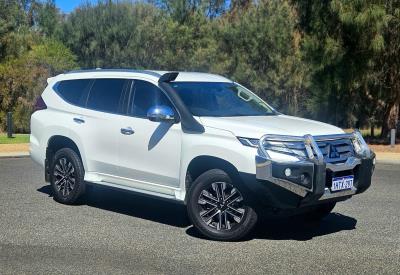 2022 Mitsubishi Pajero Sport GLS Wagon QF MY22 for sale in South East